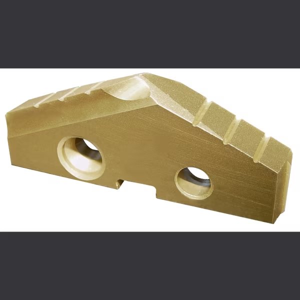 Hss(M4) Throw-Away Drill Insert Hardslick Coated, Yg-1 Tool Co, Mfr#: S04121